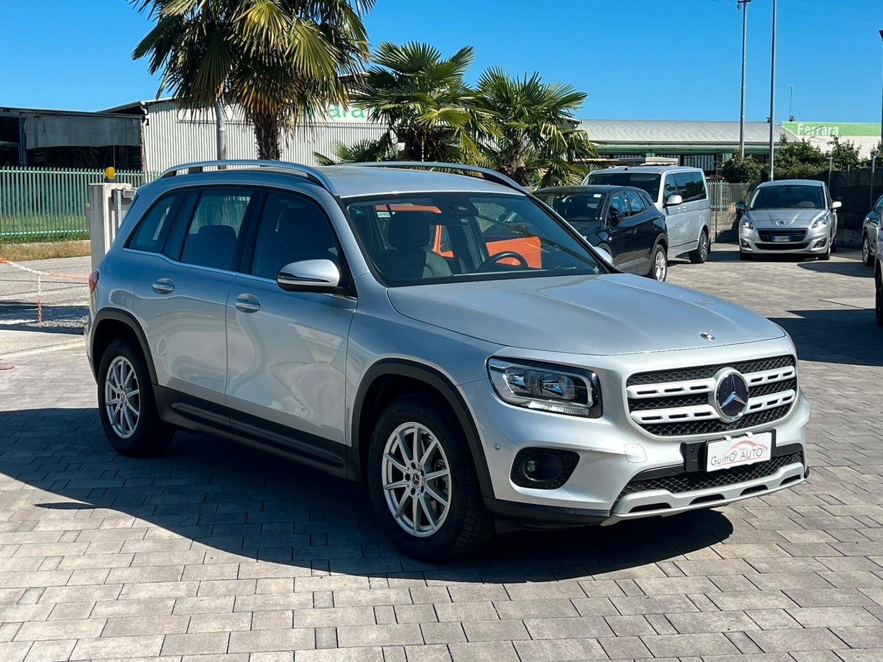 Mercedes-benz GLB 180 d Automatic Business