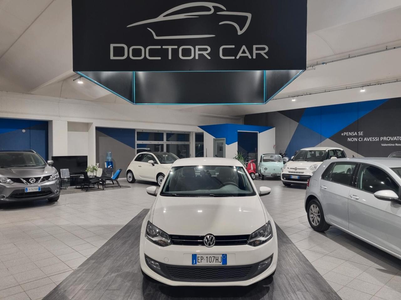 Volkswagen Polo 1.6 TDI 90CV DPF 5 porte Comfortline
