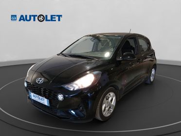 Hyundai i10 1.0 MPI Tech Connect Pack Comfort Pack GUIDABILE DA NEOPATENTATO 67CV