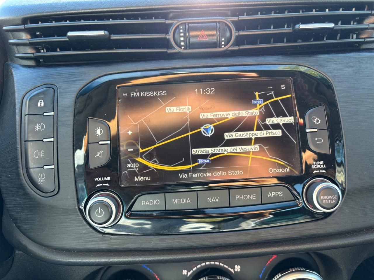 ALFA ROMEO GIULIETTA 1.6MJ 120CV 99.000KM STUPENDA