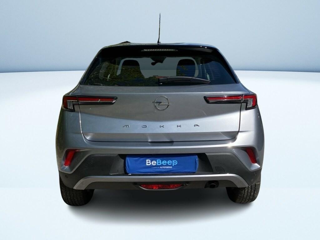 Opel Mokka 1.2 T Elegance