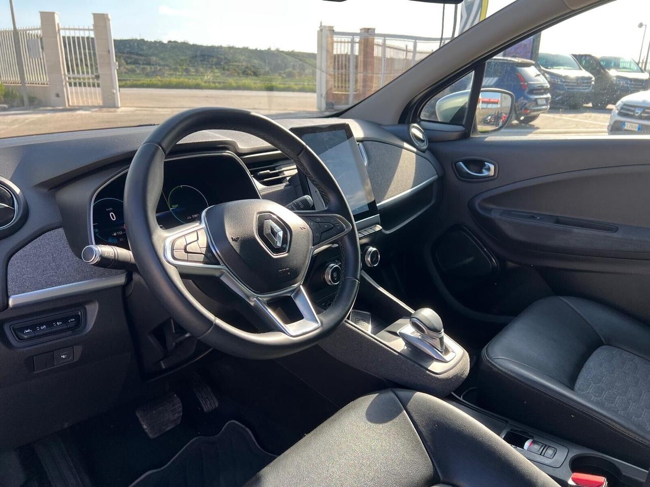 Renault ZOE Intens R135 anno 2022 tasso 0