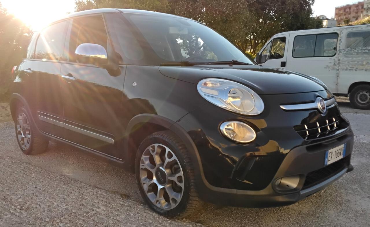 Fiat 500L 1.3 Multijet 85 CV Trekking