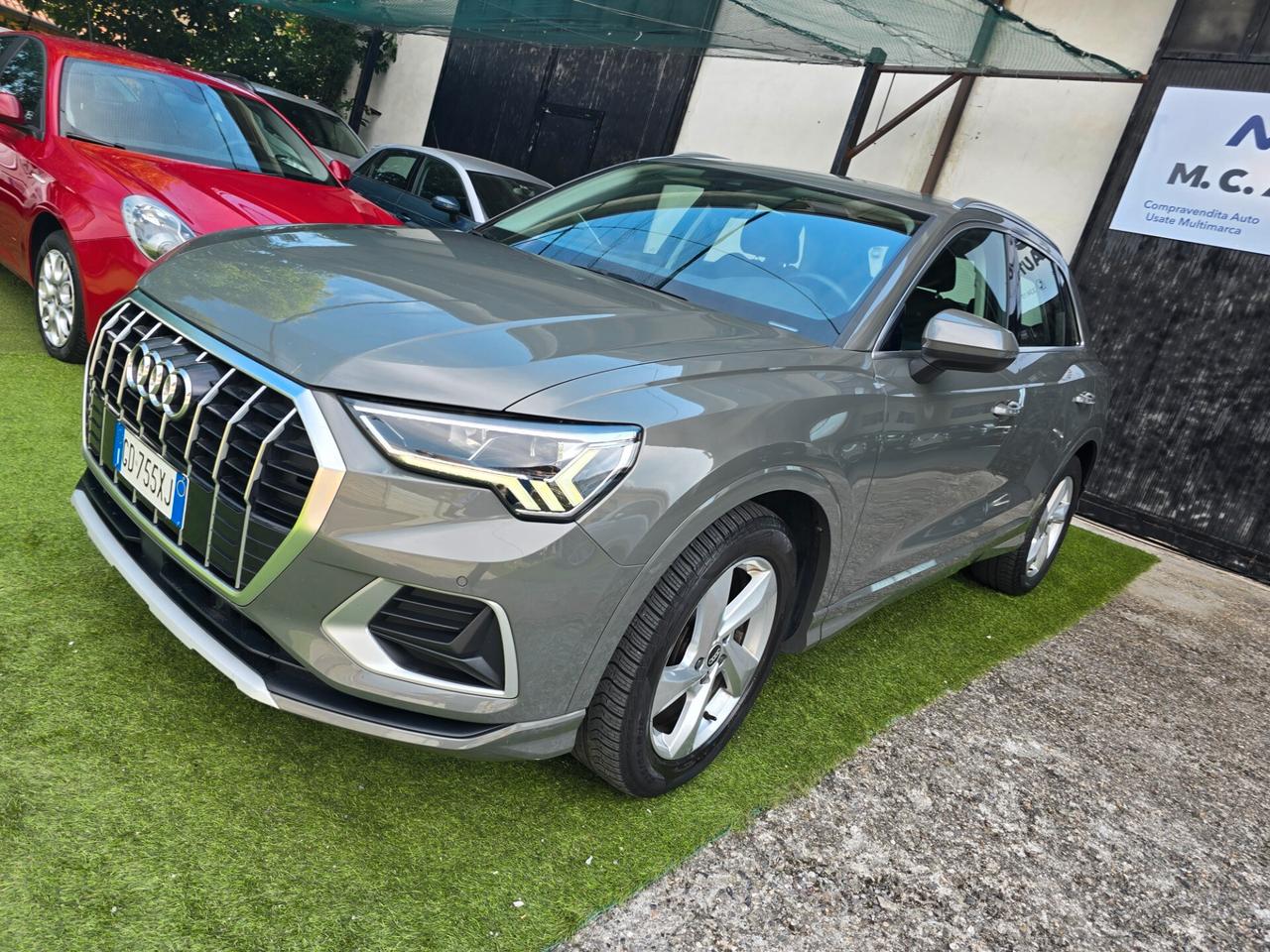 Audi Q3 2.0TDI 150CV ADVANCED 159000KM-2021