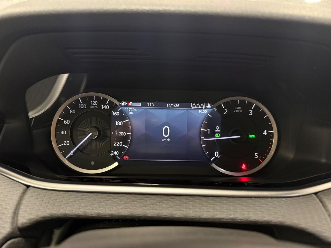 Land Rover Range Evoque 2.0D I4 163 CV Manuale