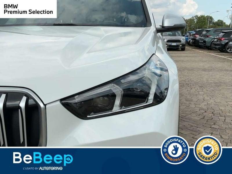 BMW X1 SDRIVE18D X-LINE AUTO