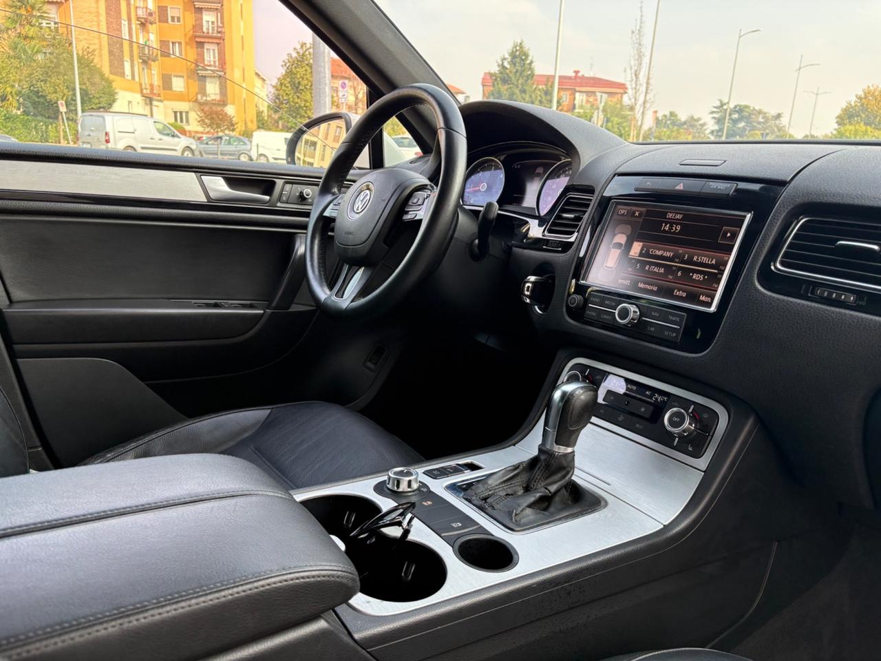 Volkswagen Touareg 3.0 TDI 245 CV tiptronic BlueMotion Technology