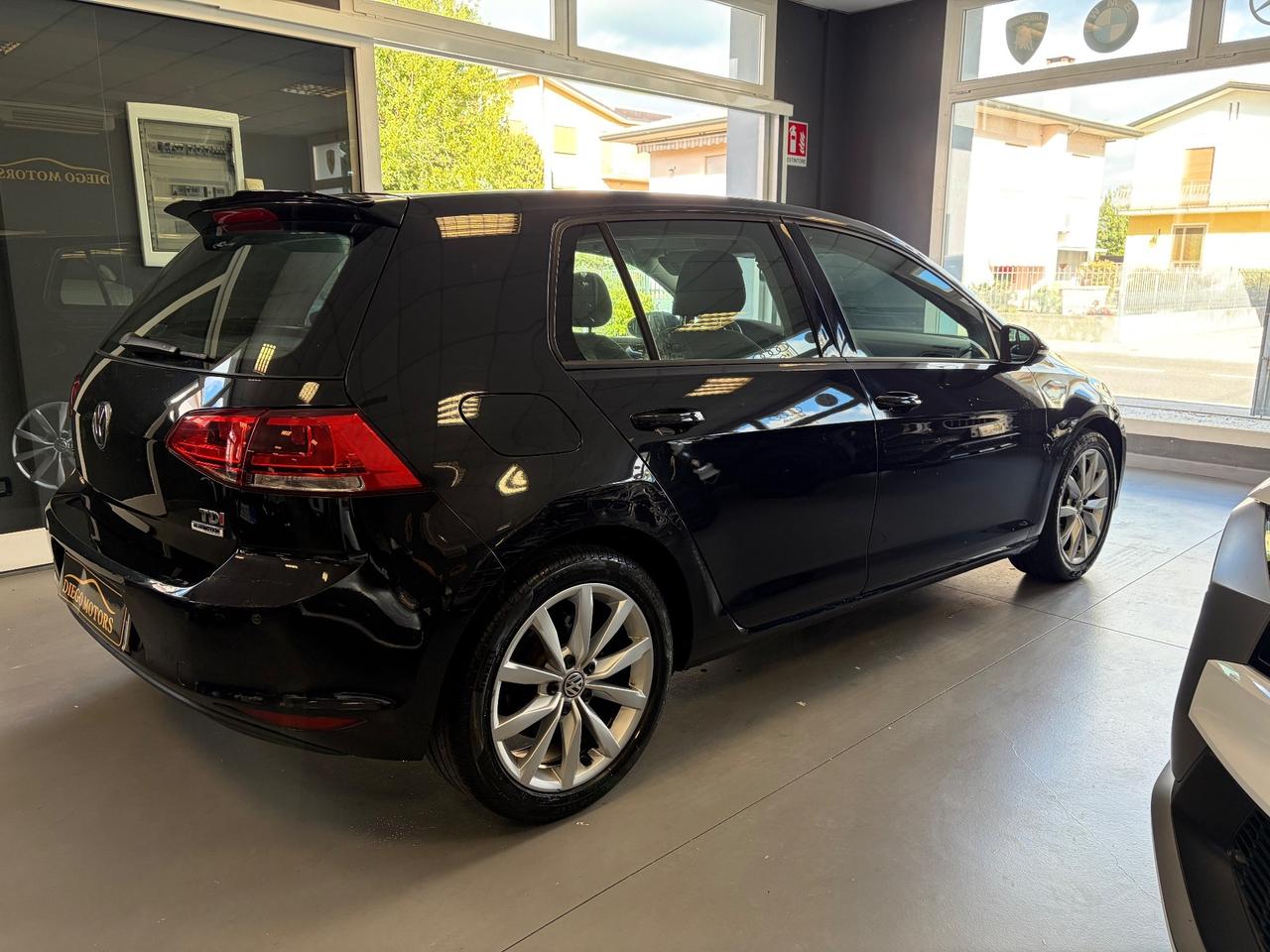 Volkswagen Golf 1.6 TDI 110 CV 5p. Comfortline BlueMotion Technology