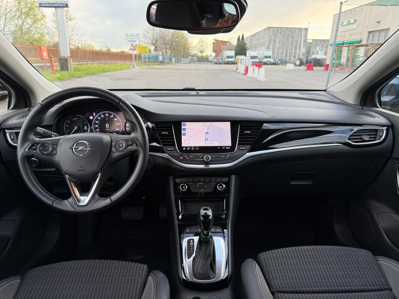 Opel Astra 1.5 CDTI 122 CV S&S AT9 Sports Tourer Ultimate