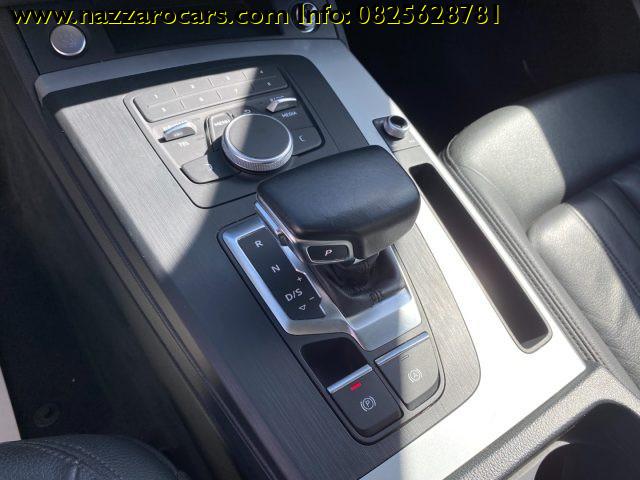 AUDI Q5 40TDI qtro Stronic Business PELLE/NAV