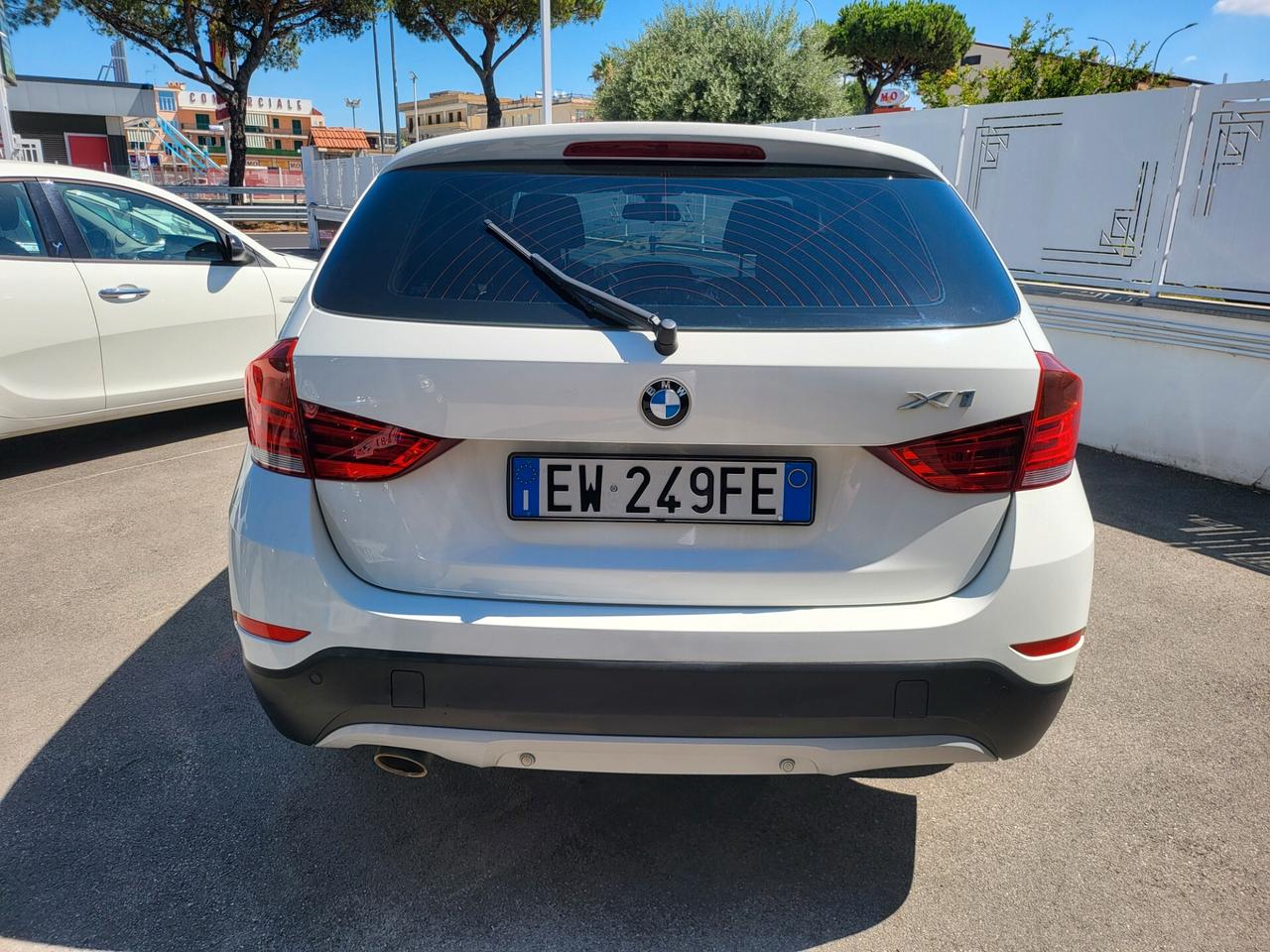 Bmw X1 - 2014 2.0 diesel 116 cv sDrive16d