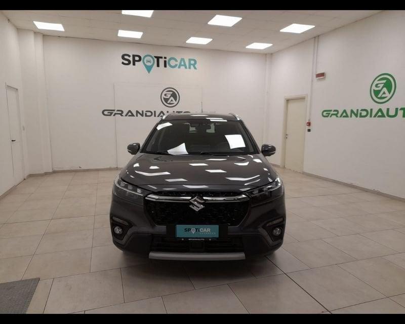 Suzuki S-Cross II 2022 1.4h Top 2wd