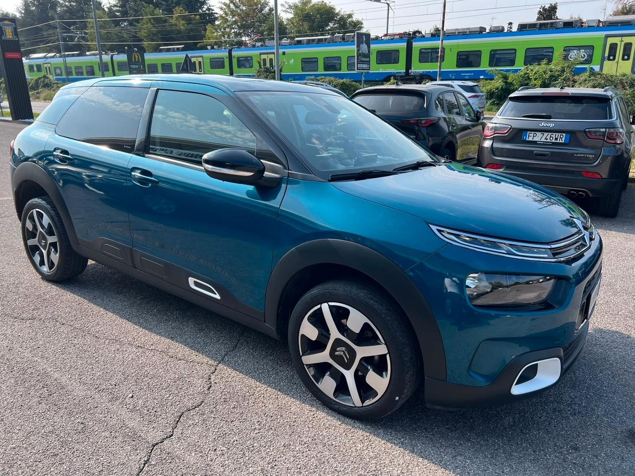 Citroen C4 Cactus PureTech 110 S&S EAT6 Shine CINGHIA NUOVA *