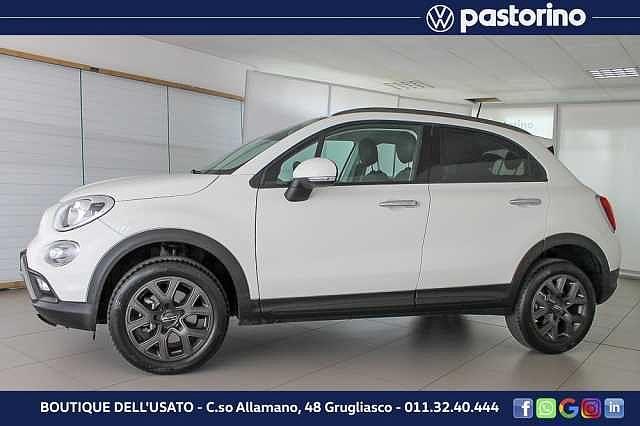 Fiat 500X 2.0 MultiJet 140 CV 4x4 Cross - Cerchi in lega