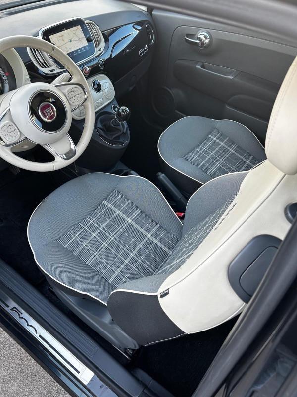 FIAT 500C 500C LOUNGE NAVI