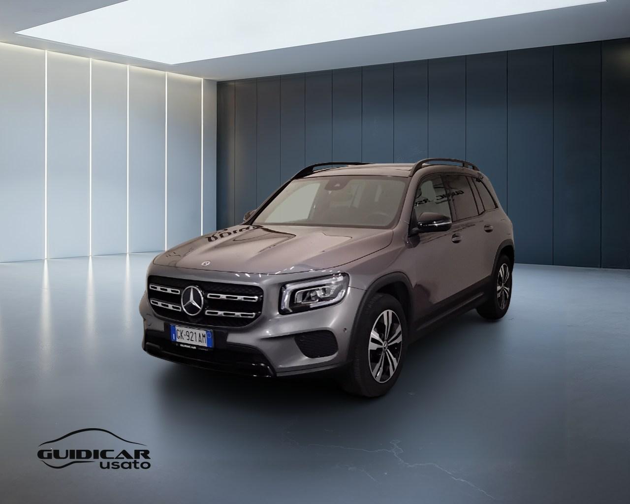 Mercedes-Benz GLB - X247 2019 - GLB 180 d Sport Plus auto