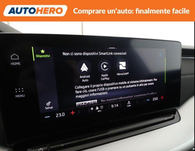 SKODA Octavia 2.0 TDI EVO SCR 150 CV DSG Wagon Style