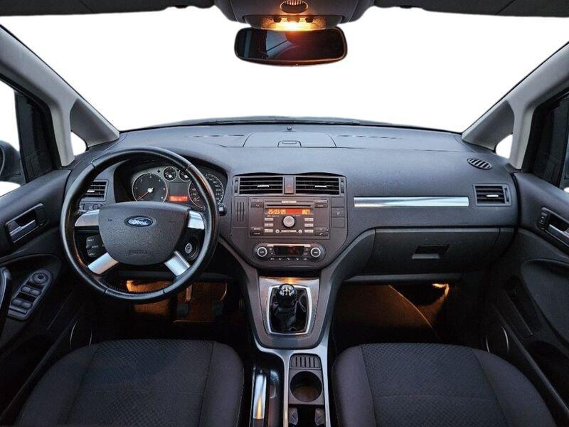 Ford C-Max 1.6 TDCi 90 CV Titanium