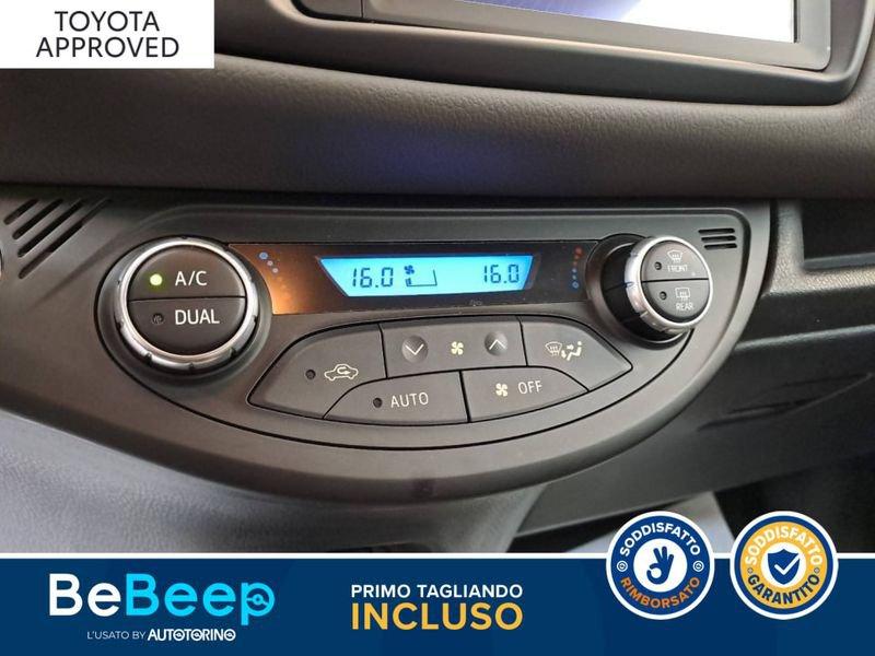 Toyota Yaris 5P 1.5H ACTIVE PLUS