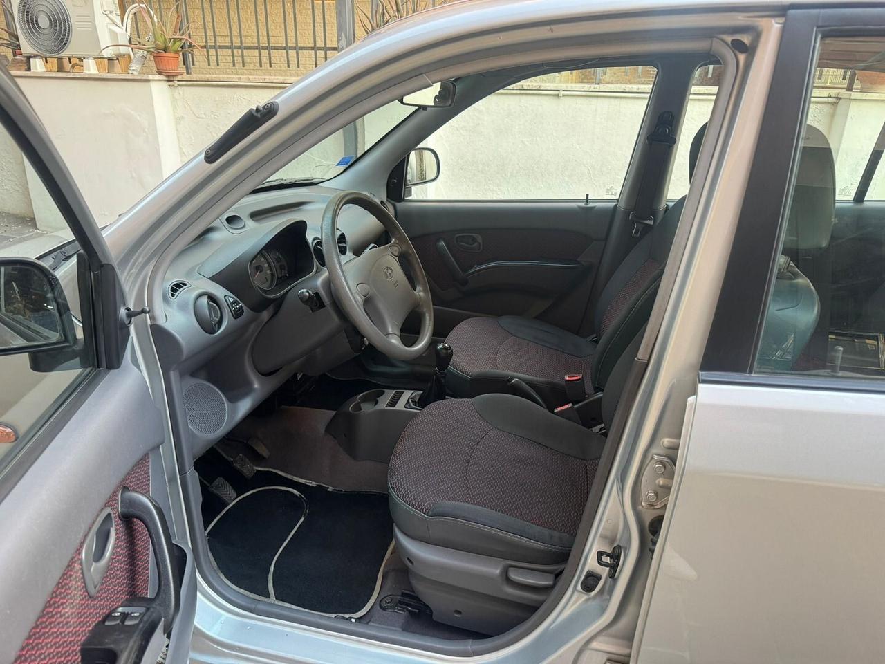 HYUNDAI Atos 1.1 12V Active 24.000 KM