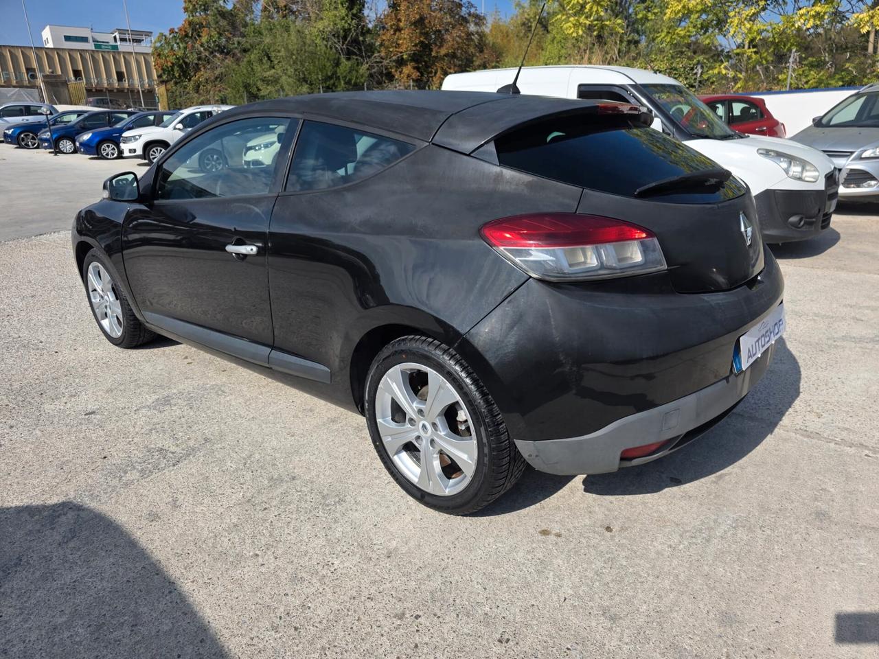 Renault Megane Mégane 1.5 dCi 110CV Luxe
