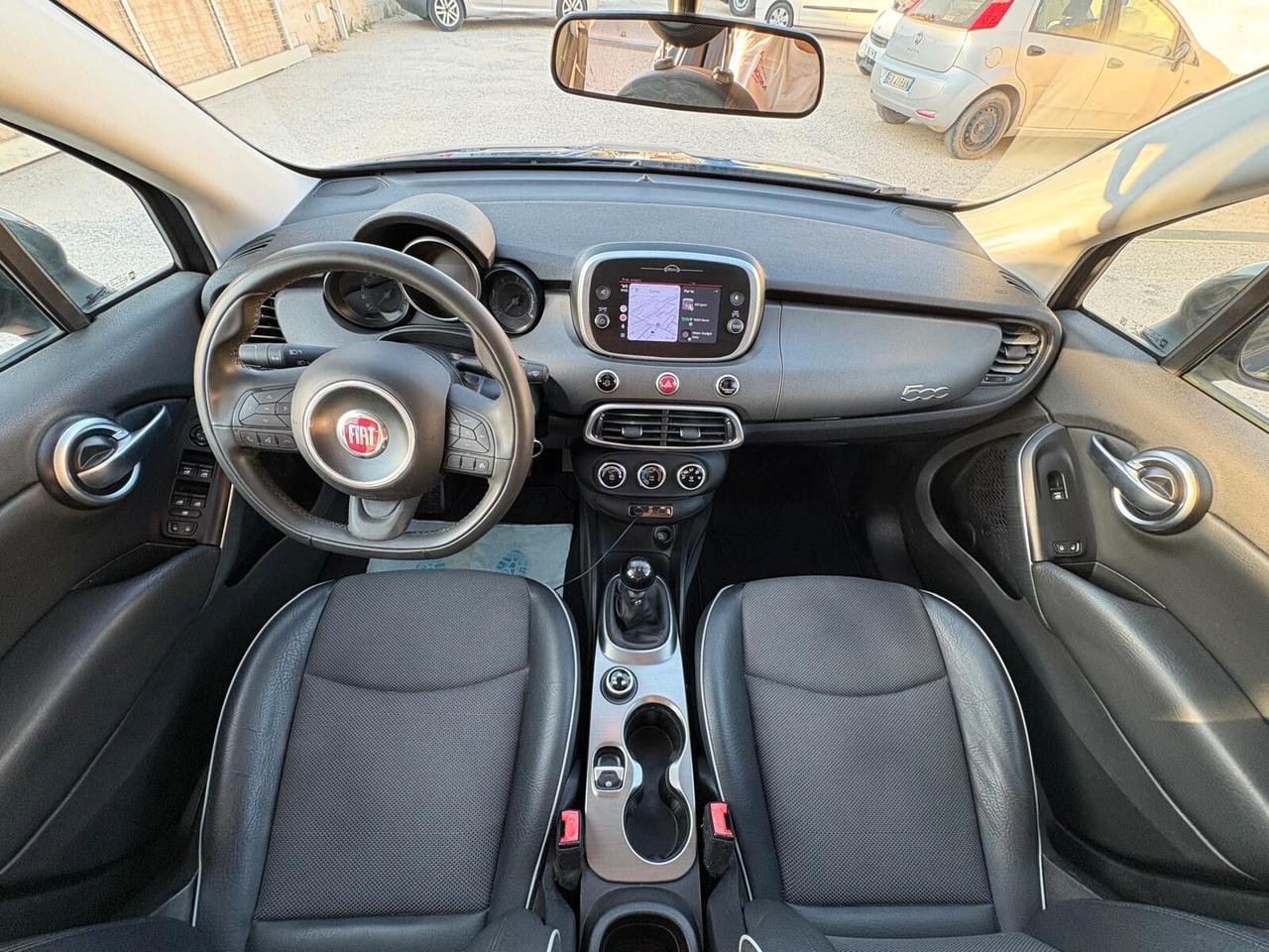 Fiat 500X 2.0 MultiJet 140 CV 4x4 City Cross