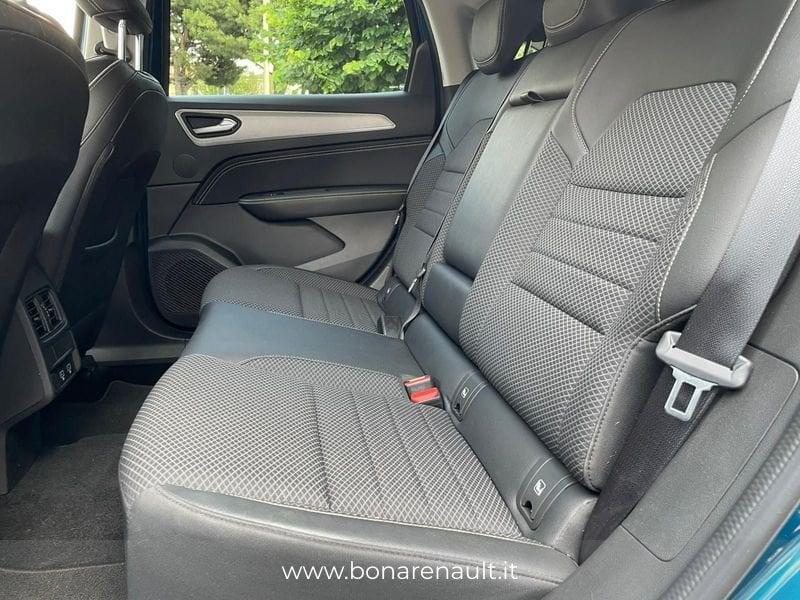 Renault Arkana 1.6 Hybrid E-TECH Techno