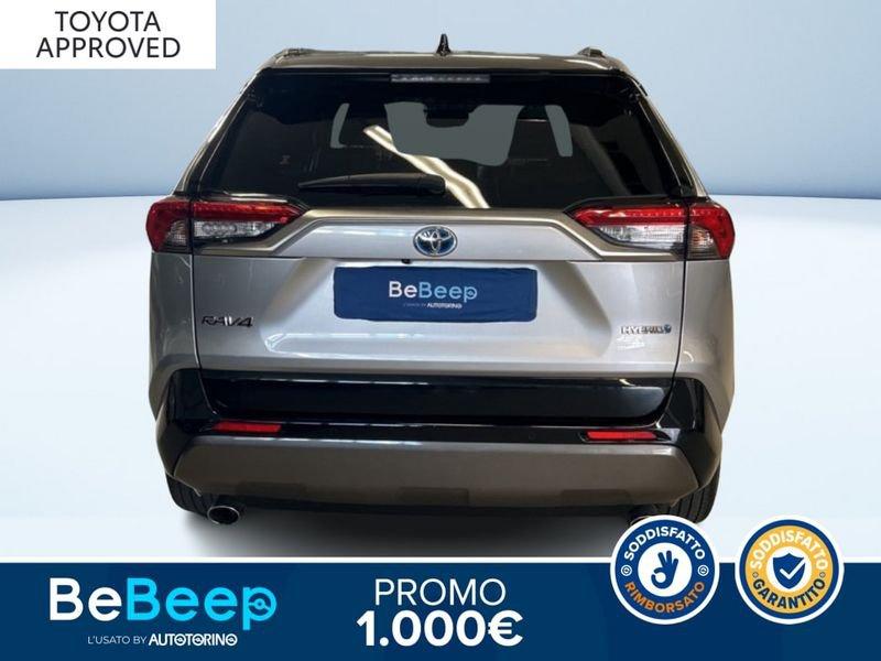 Toyota RAV4 2.5 VVT-IE H STYLE 2WD 218CV E-CVT