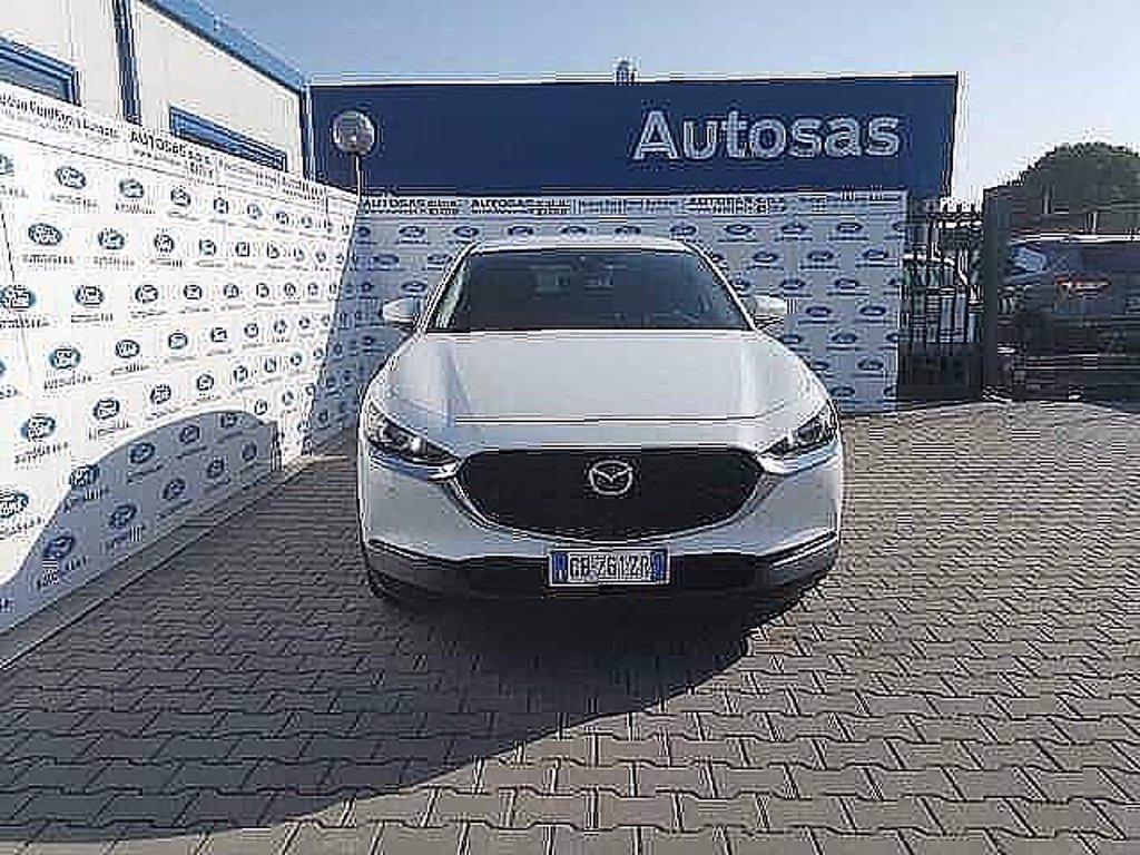 MAZDA CX-30 2.0L Skyactiv-X M Hybrid 2WD Exclusive del 2020