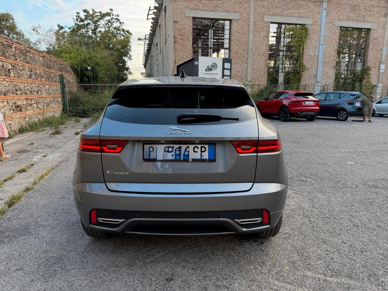 Jaguar E-Pace 2.0D I4 163 CV AWD Auto R-Dynamic HSE