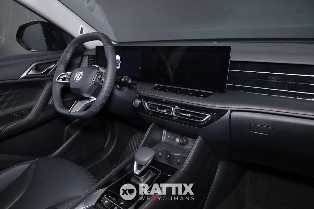 MG HS 1.5 Hybrid+ Luxury Auto