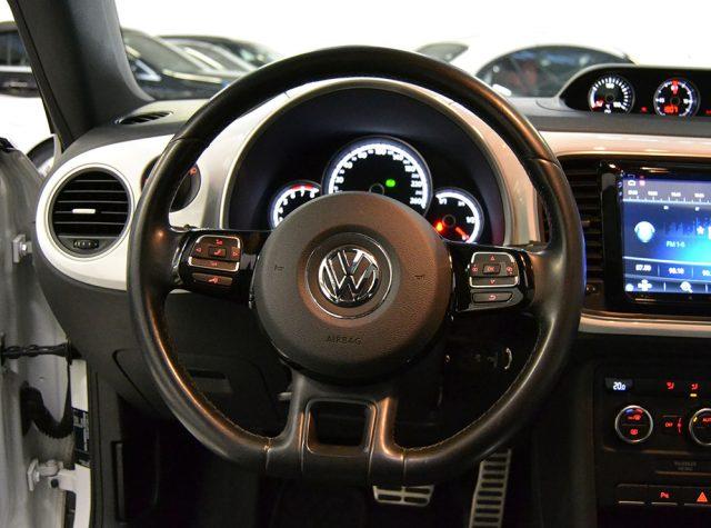VOLKSWAGEN Maggiolino 1.4 TSI DSG Sport Tetto-Xenon-Pdc-Cerchi 18"