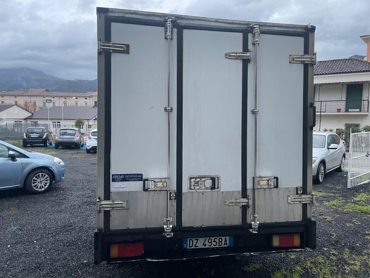 Fiat Ducato Frigo