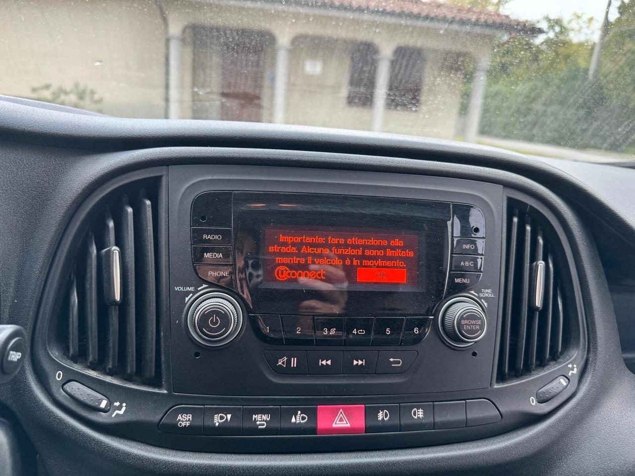 Fiat Doblo Doblò 1.3 MJT PC-TN Cargo Lamierato SX