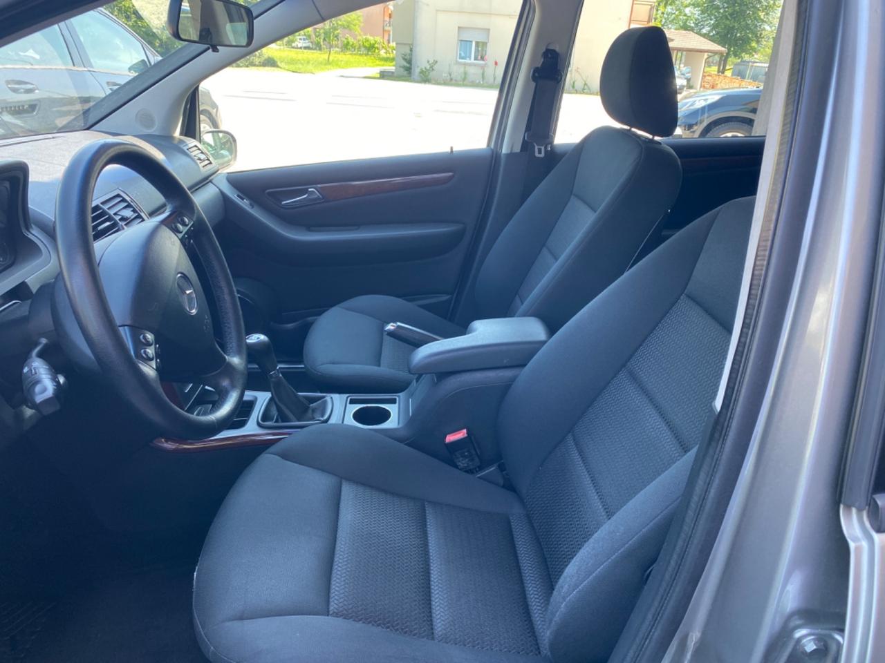 Mercedes- A 180 CDI Elegance