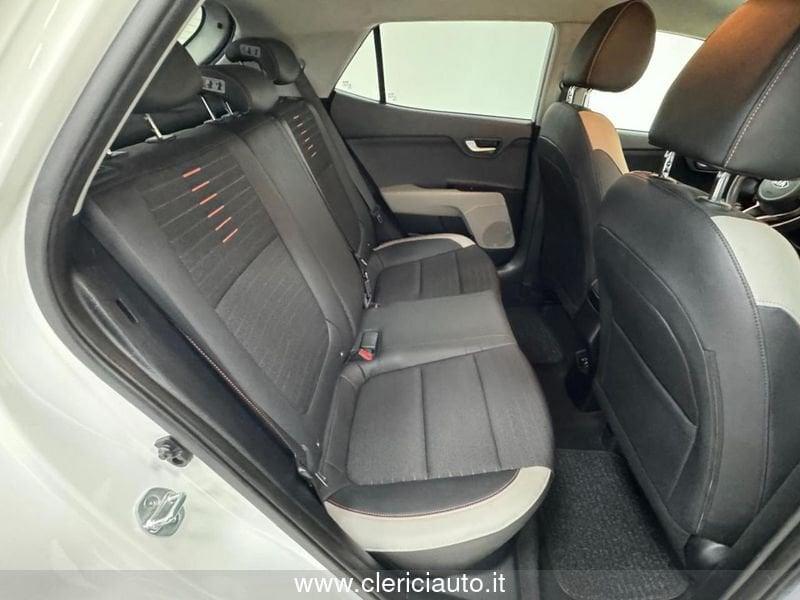 KIA Stonic 1.0 T-GDi 120 CV DCT7 Energy