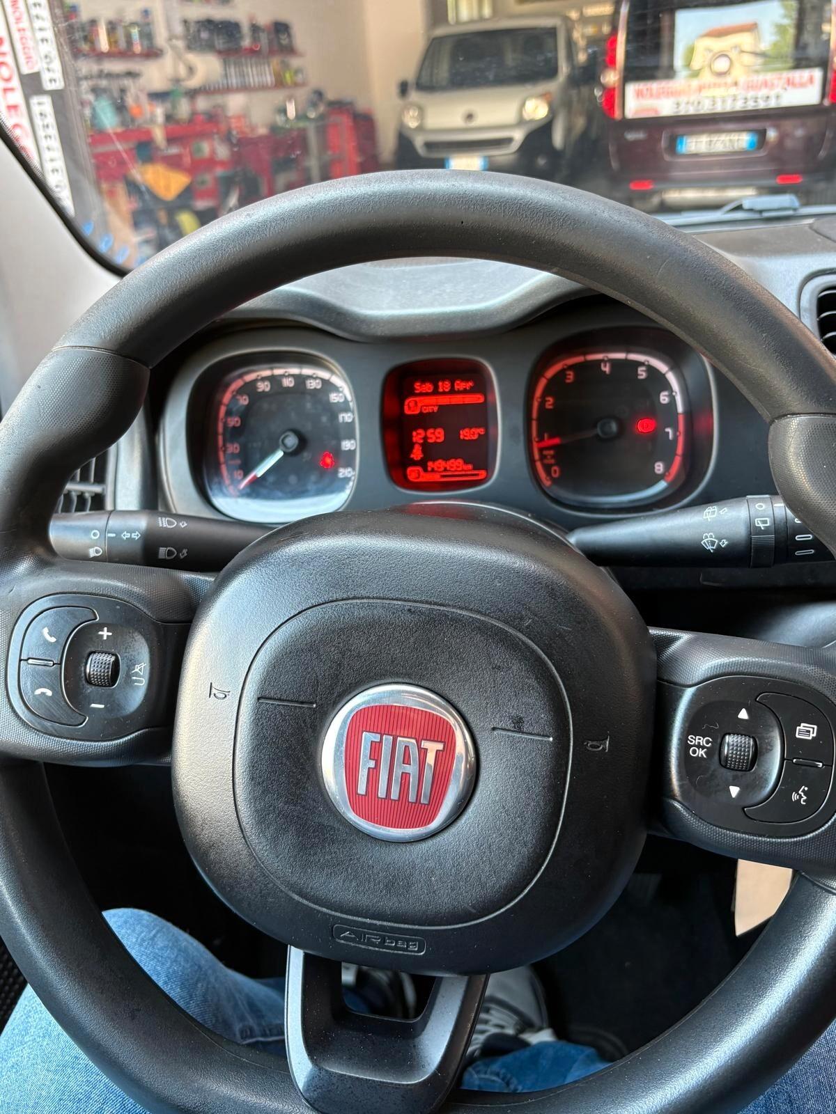 Fiat Panda 1.2 GPL Pop Van 2 posti