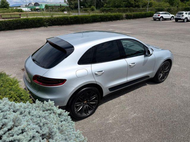 PORSCHE Macan 3.0 DIESEL S *SPORT CHRONO*PASM*TAGLIANDATO*