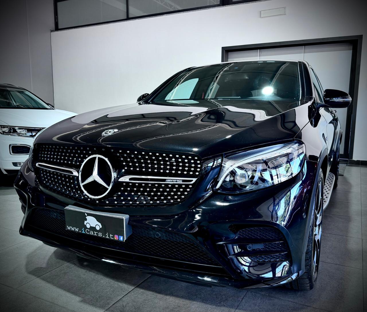 Mercedes-Benz GLC 43 AMG Coupe 367CV 4Matic Premium