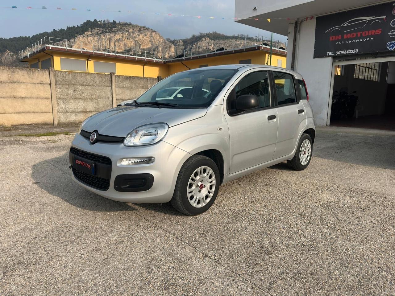 Fiat Panda 1.2 Lounge