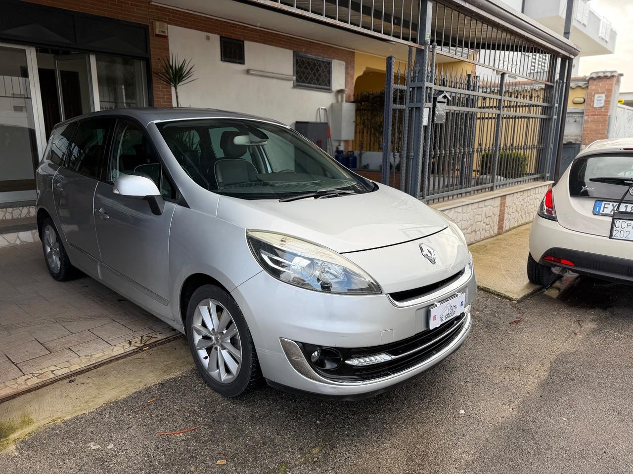 Renault Scenic Scénic 1.5 dCi 110CV S&S Bose