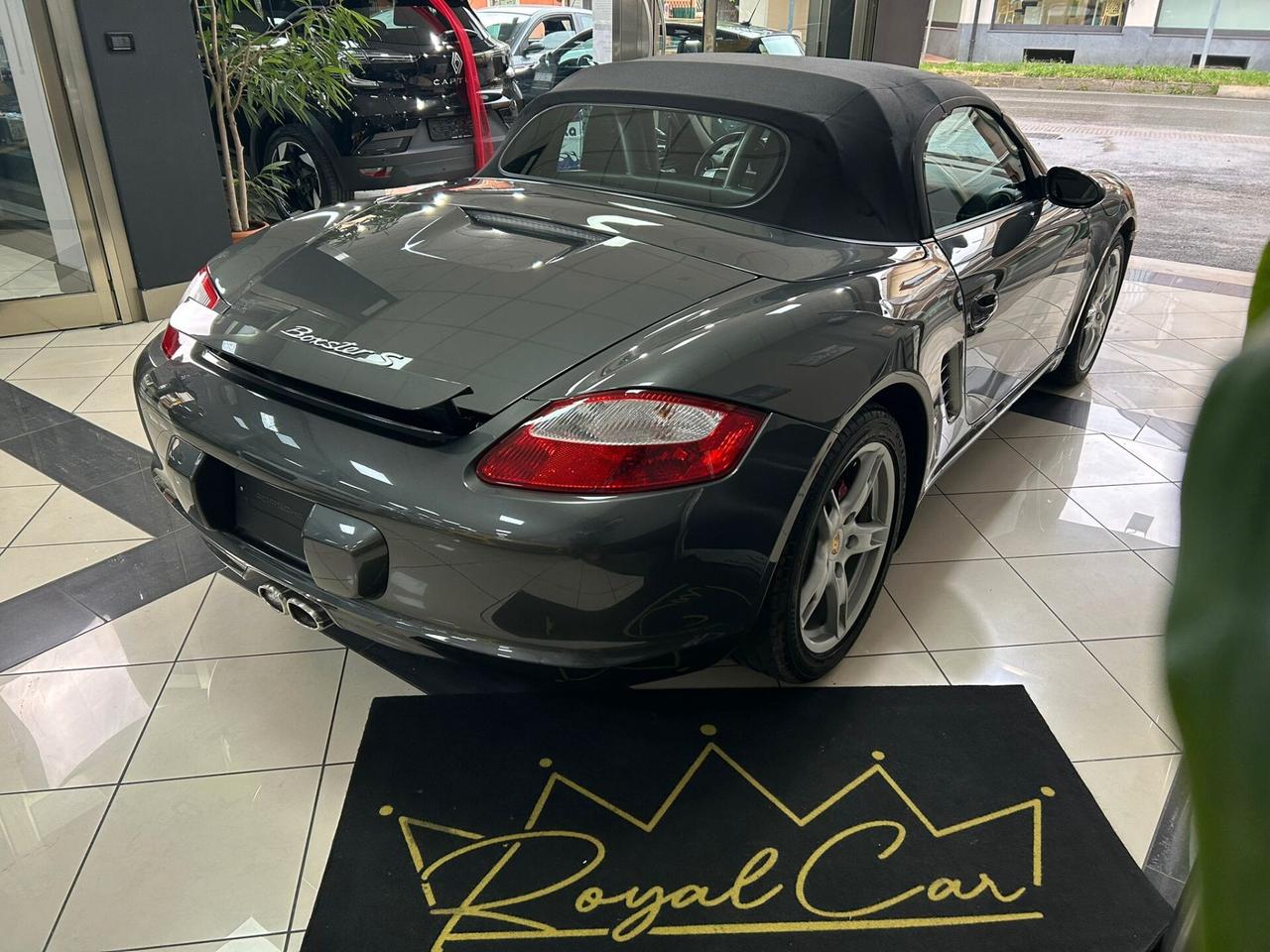 Porsche Boxster 3.2 24V S