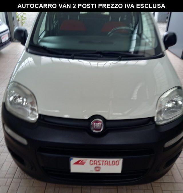 FIAT Panda 1.2 Pop Van 2 posti