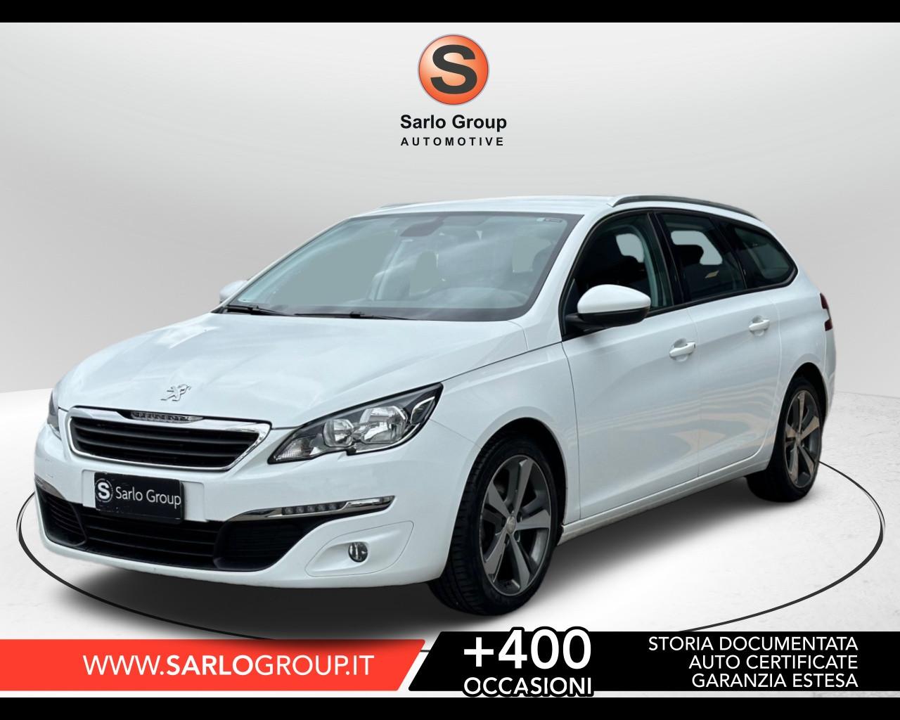 PEUGEOT 308 2ª serie - 308 BlueHDi 120 S&S SW Active