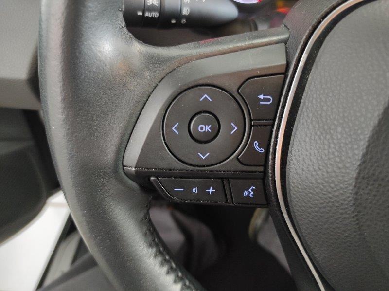 TOYOTA Corolla (2018-->) - Corolla Touring Sports 1.8 Hybrid Business