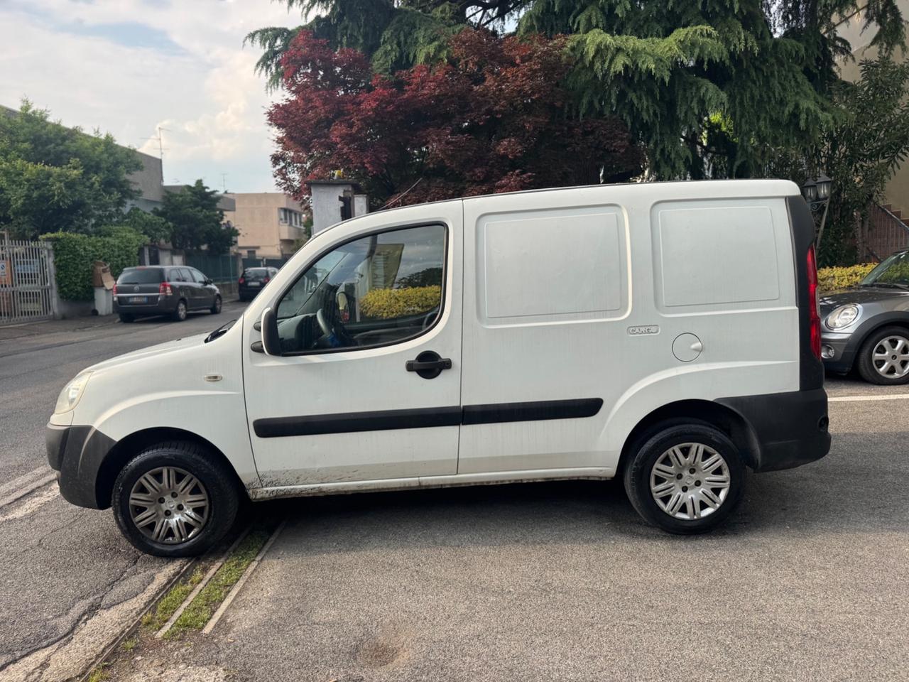Fiat Doblo Doblò 1.6 16V Nat.Pow. PC-TA Carg.Lam.SX