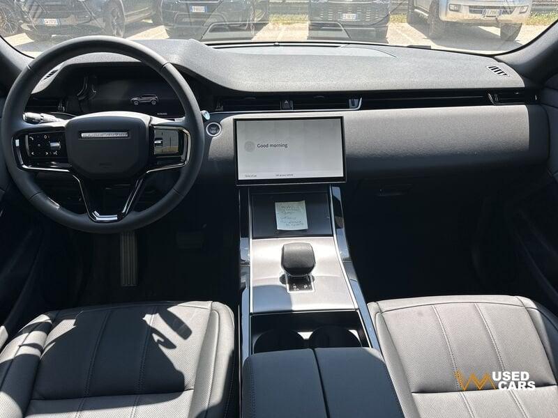 Land Rover RR Evoque Range Rover Evoque 2.0D I4 163 CV AWD Auto S