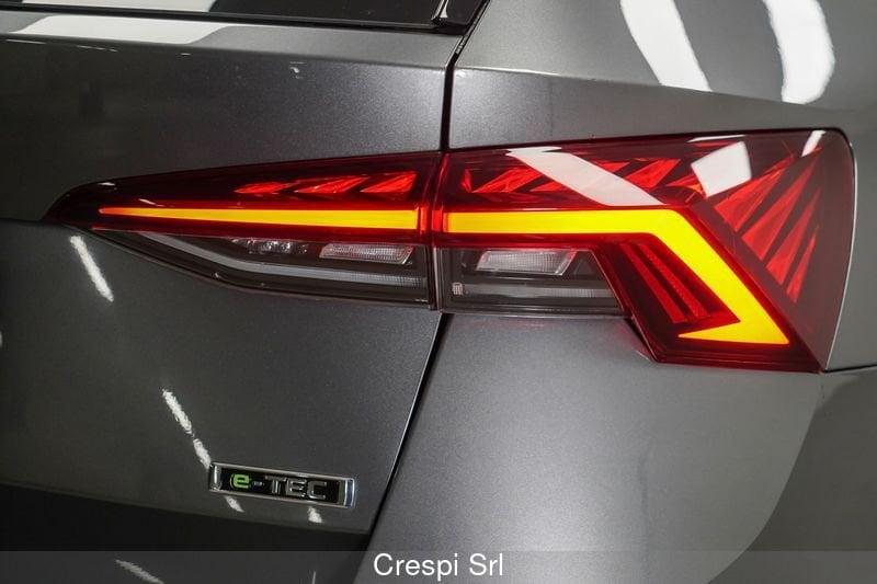 Skoda Octavia Octavia 1.5 e-TEC DSG Wagon Style