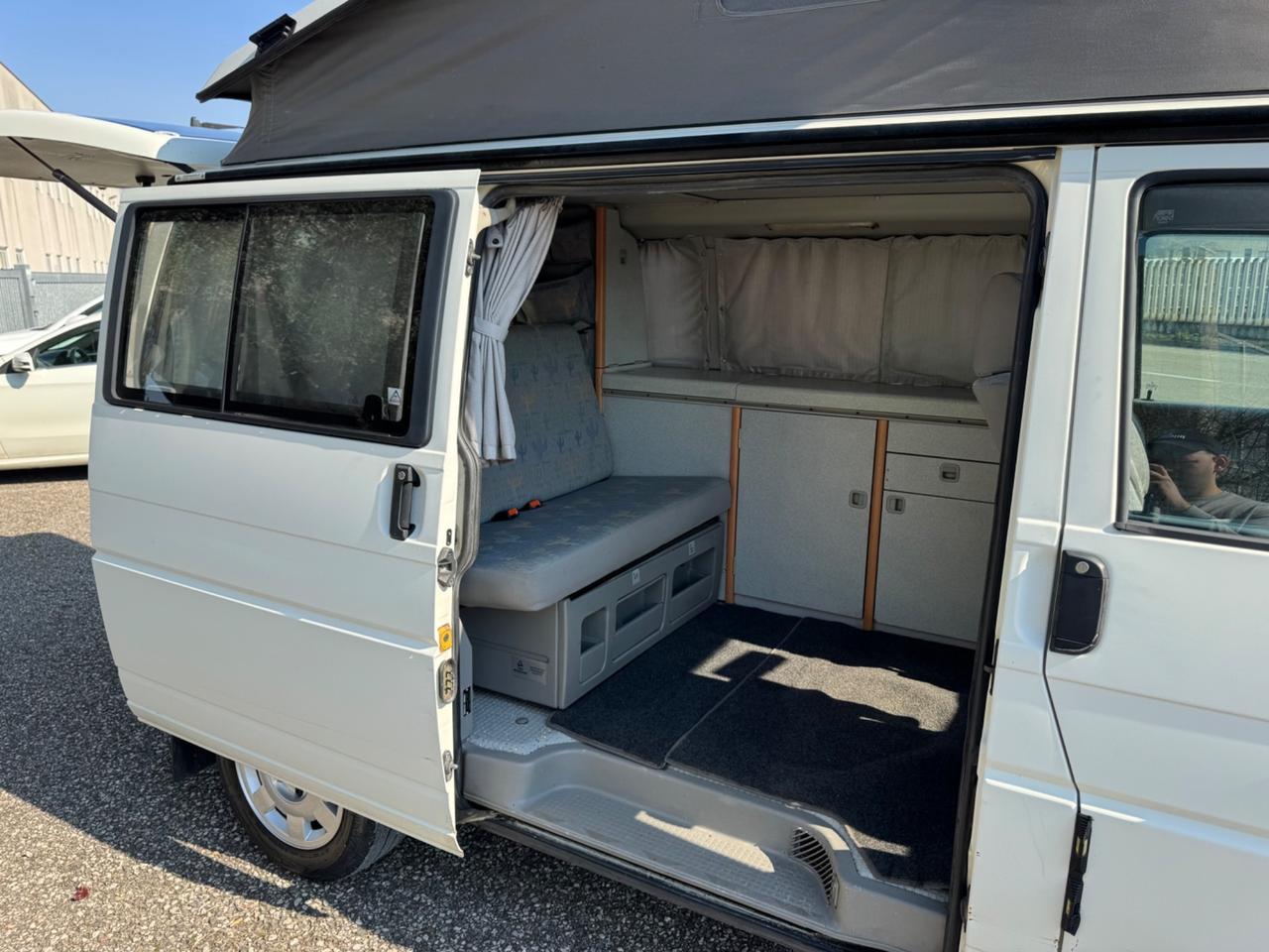 Vw T4 California Coach Westfalia 6 Posti 2.5 Tdi 102cv
