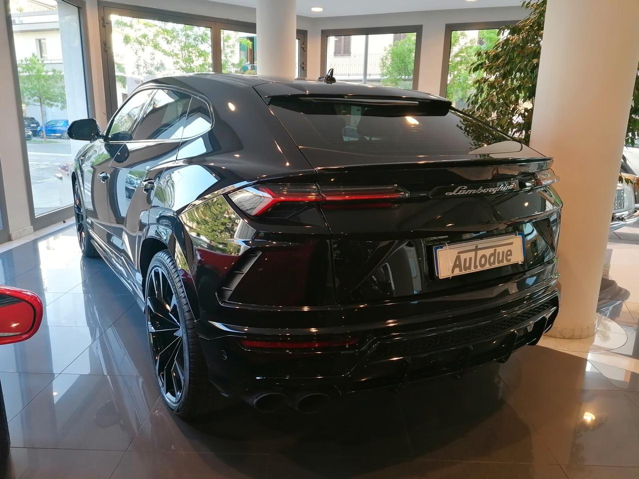 Lamborghini Urus 4.0